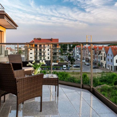 Apartamenty Sun & Snow Róża Wiatrów Giżycko – Giżycko, Polonia
