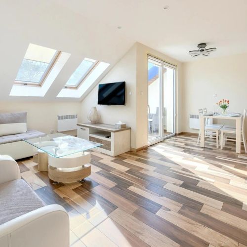Apartamenty Sun&Snow Blue Mare Łukęcin