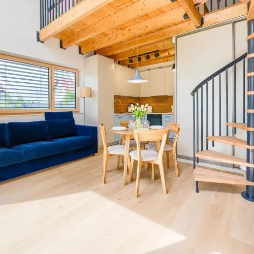 Apartamenty Sun & Snow Inteligentne rubinowe domy Grzybowo – Grzybowo, Polonia