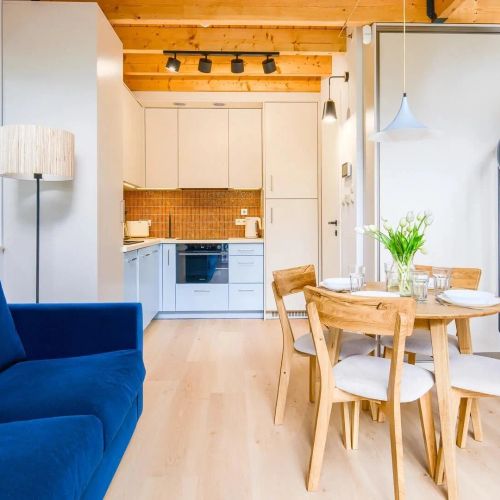 Apartamenty Sun & Snow Inteligentne rubinowe domy Grzybowo – Grzybowo, Polonia