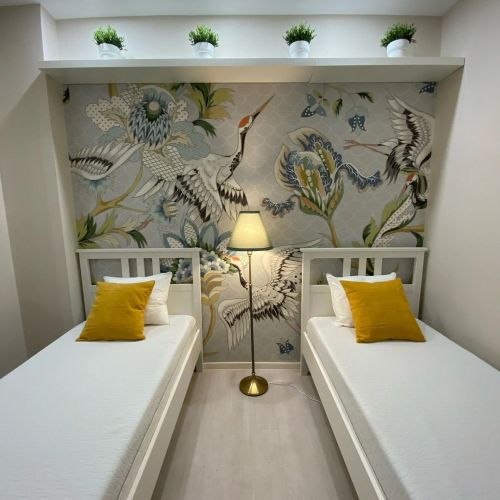 MOM Boutique Rooms Budapest