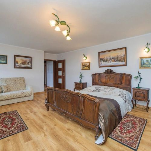 Apartamenty Sun&Snow Willa Zasypane Mazury Orło – Orło, Polonia