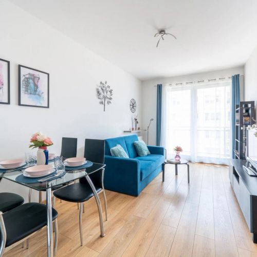 Apartamenty Sun & Snow Nowa Grobla Gdańsk