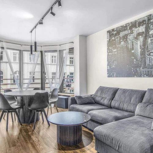 Apartamenty Sun & Snow Rozbrat Ołbin Wrocław