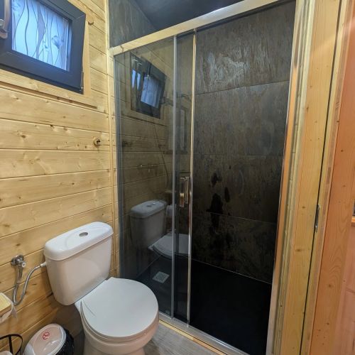 Oaza de Liniste Iza Cabins Săcel – Săcel, România