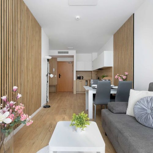Sosnowy Las 30 | Przytulny Apartament | Taras | Klimatyzacja