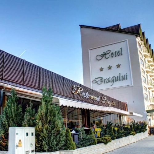 Hotel Dragului Predeal – Predeal, România