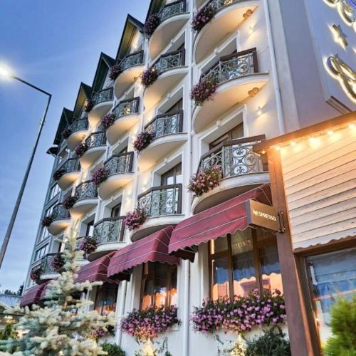 Hotel Dragului Predeal – Predeal, România