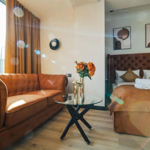 K52 Apartments Wrocław
