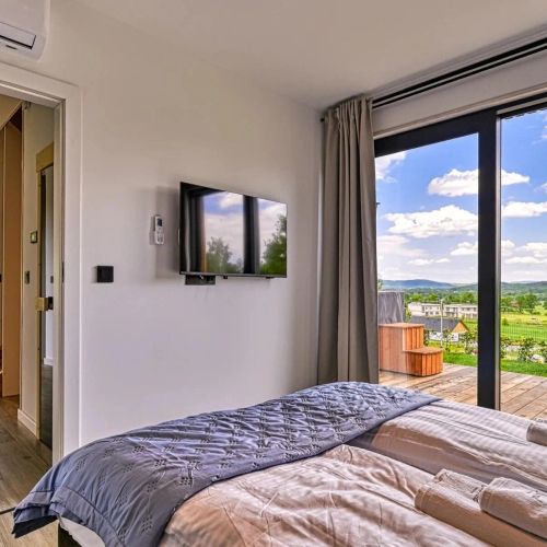 Apartamenty Sun & Snow Slowmood - domy z sauną i jacuzzi - Podgórzyn obok Karpacza – Podgórzyn, Polonia