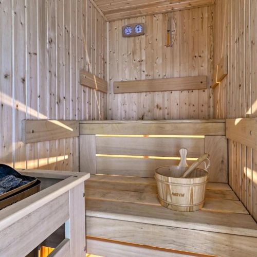 Apartamenty Sun & Snow Slowmood - domy z sauną i jacuzzi - Podgórzyn obok Karpacza – Podgórzyn, Polonia