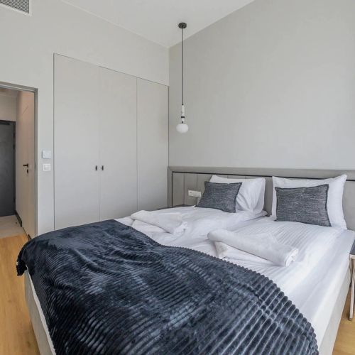 Apartamenty Sun & Snow Nad zatoką Olsztyn