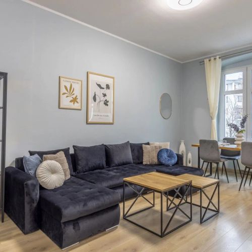 Apartamenty Sun & Snow Szczytnicka Wrocław