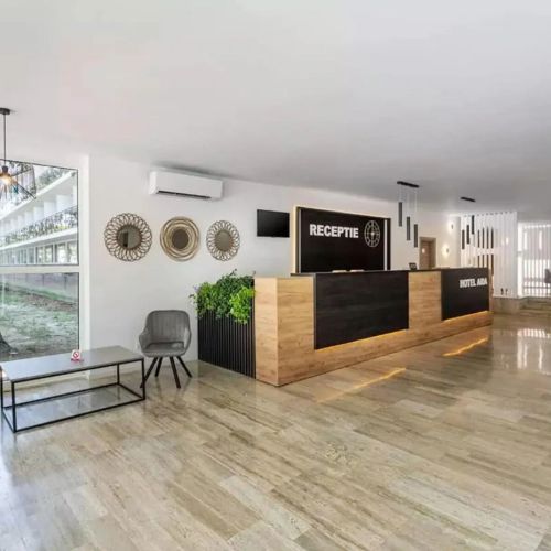 Hotel Neko Saturn – Saturn, România