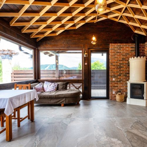 Villa Alpina Borsec – Borsec, România