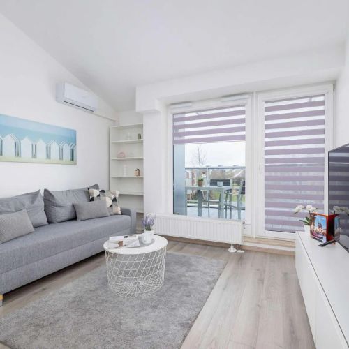 Chełmońskiego 142 | Komfortowy Apartament | Garaż