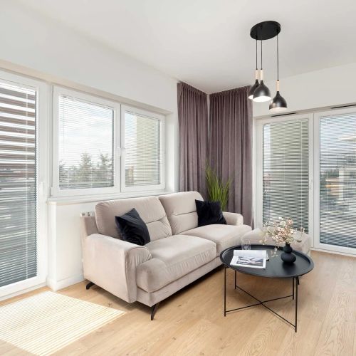 Paderewskiego 47 | Gustowny apartament | AC