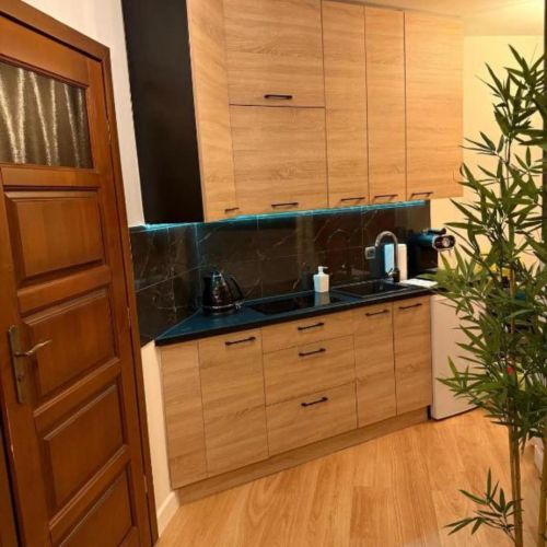Zawrat apartament studio z widokiem na Giewont  Kościelisko – Kościelisko, Polonia