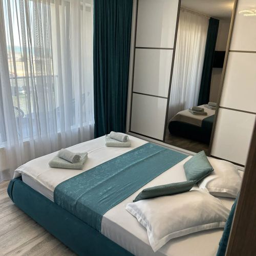 Apartament Mamaia Nord Iuliana Năvodari – Năvodari, Rumunsko