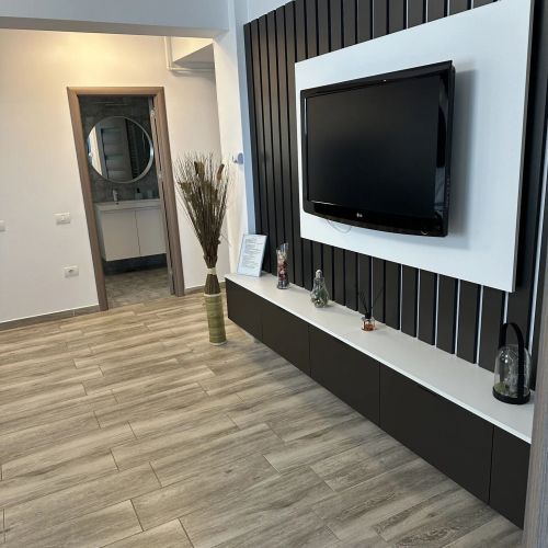 Apartament Mamaia Nord Iuliana Năvodari – Năvodari, Rumunsko