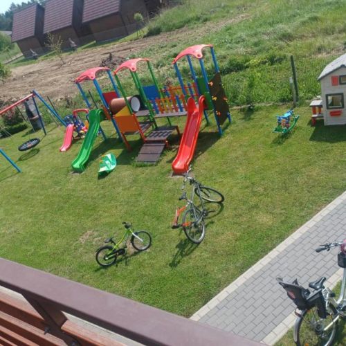 Apartamenty Majka Wicie – Wicie, Polsko