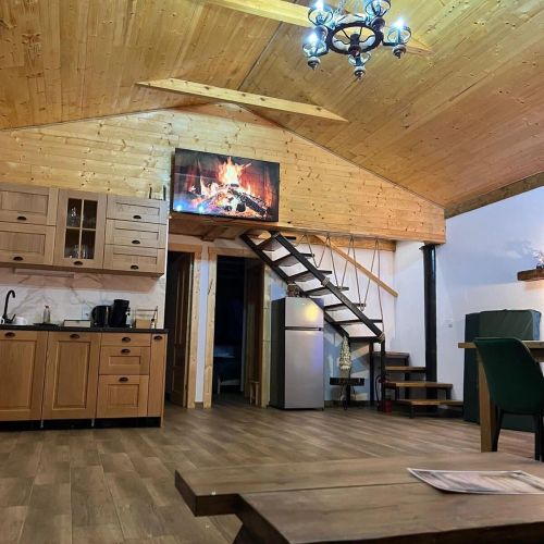 Casa Waldseele Porumbacu de Sus – Porumbacu de Sus, România