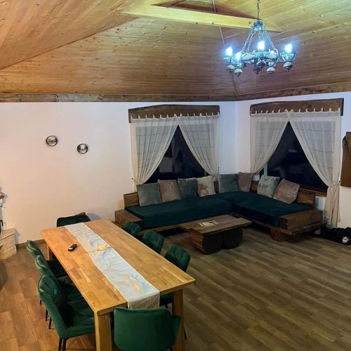 Casa Waldseele Porumbacu de Sus – Porumbacu de Sus, România