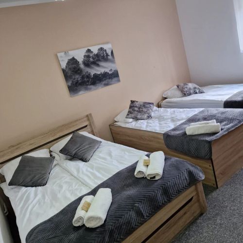 Ośrodek Wypoczynkowy Leśna Partęczyny Kurzętnik – Kurzętnik, Polonia