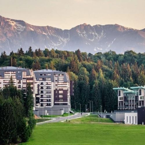 Mariah Spa Deluxe Adults Only Poiana Brașov – Poiana Brasov, România