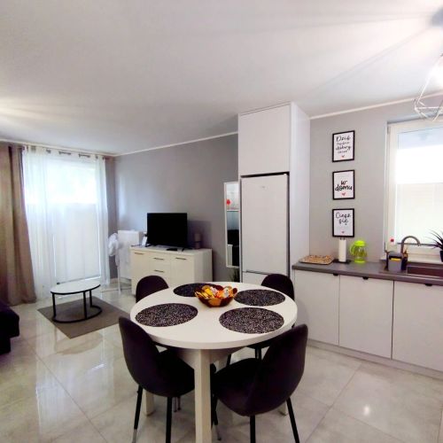 Nocleg Mazury Apartament nad Jeziorem Magistrackim w Mrągowie – Mrągowo, Polonia