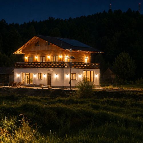Cabana Moșia Trotuș Agăş – Agăş, România
