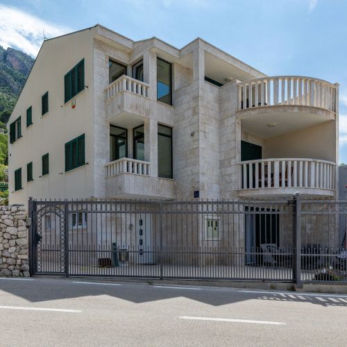 Apartments With Parking Space Drašnice, Makarska - 22517 Drašnice