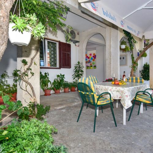 Apartments By The Sea Tučepi, Makarska - 24295 Tučepi