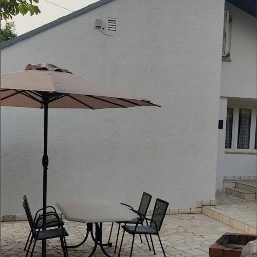 Apartments With Parking Space Novi Vinodolski - 27824