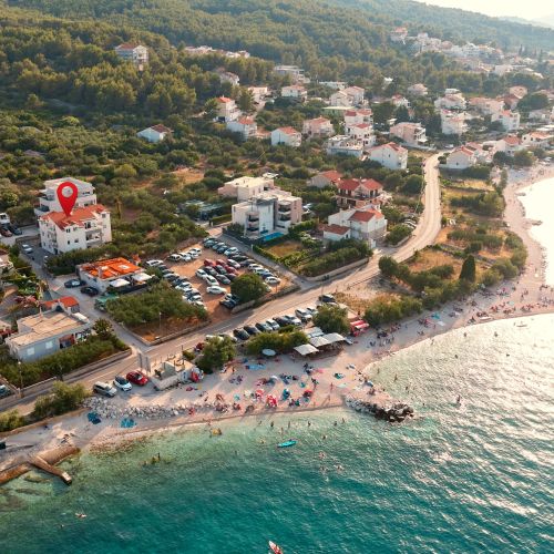 Apartments By The Sea Slatine, Čiovo - 27947 Slatine