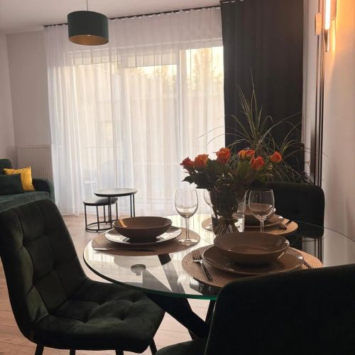 Apartamenty Dwie Rzeki Łódź