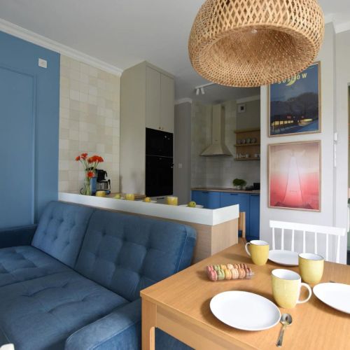 Apartament BeeMeeMuu - Magiczny Horyzont Wisła
