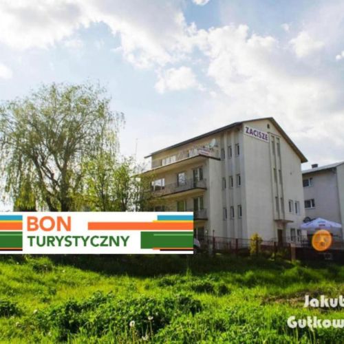 Zajazd Zacisze Rymanów Zdrój