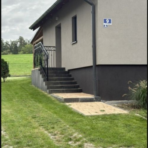 Domek Zajęcza Przystań  Dominice