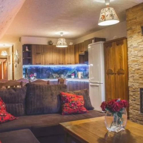Apartament Róża Podhala Białka Tatrzańska