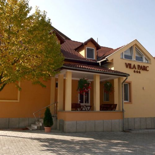 Vila Parc Cluj-Napoca