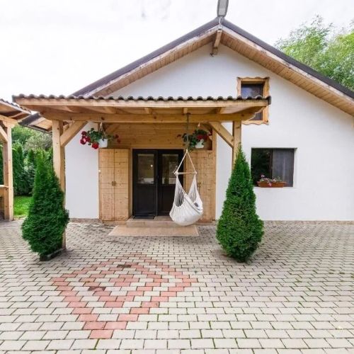 Cabana Rivăr Retreat Vistișoara