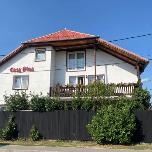 Casa Gina Râșnov