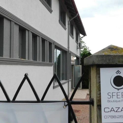 Sfera Boutique Rooms Iași