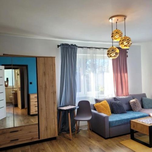 Apartamencik Pod Krokusem Rabka-Zdrój