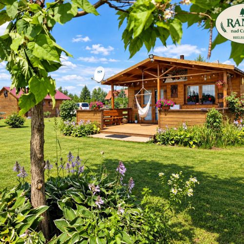 Ranczo nad Czarną Nidą Bieleckie Młyny