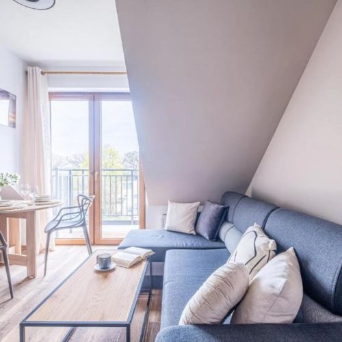 Flatbook Apartamenty - Mikoszewo Wczasowa