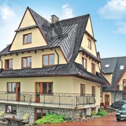 Pensjonat "Babiniec" u Renaty Biały Dunajec