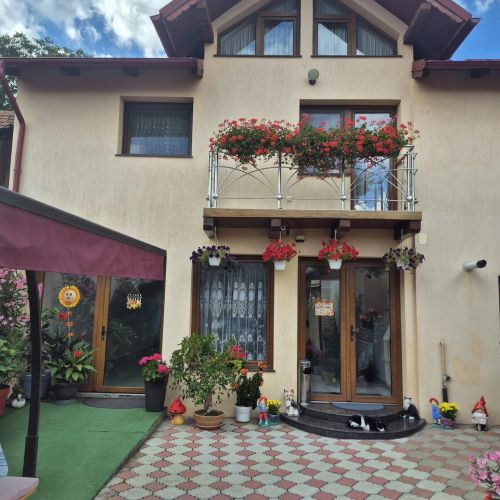 Maria's Dream House Zărnești