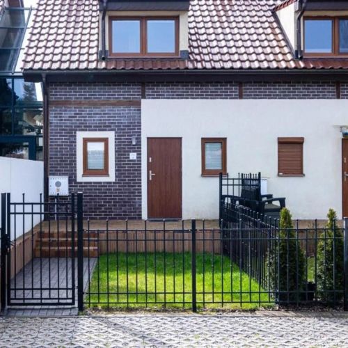 Flatbook Apartamenty - Mikoszewo Dom Amber Cottage